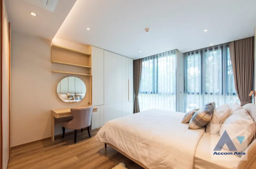 7  1 br Apartment For Rent in Bang Na ,Bangkok BTS Bang Na at Residence Park AA36282