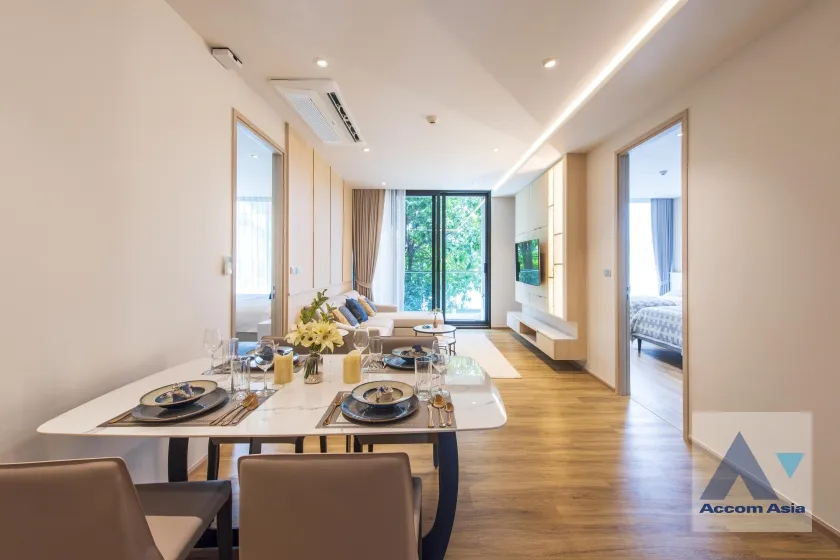  2  2 br Apartment for rent and sale in Bang Na ,Bangkok BTS Bang Na at Residence Park AA36285