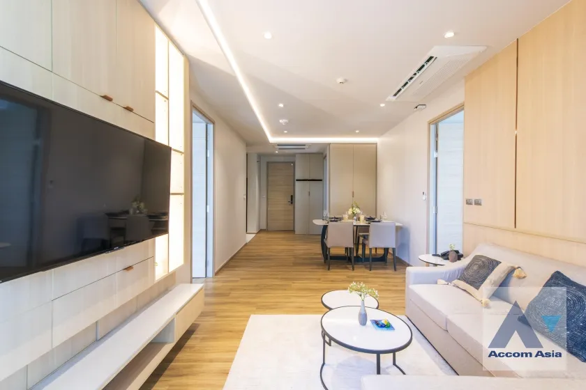 unit 2 Bedrooms  Apartment For Rent & Sale in Bang Na, Bangkok  near BTS Bang Na (AA36285)