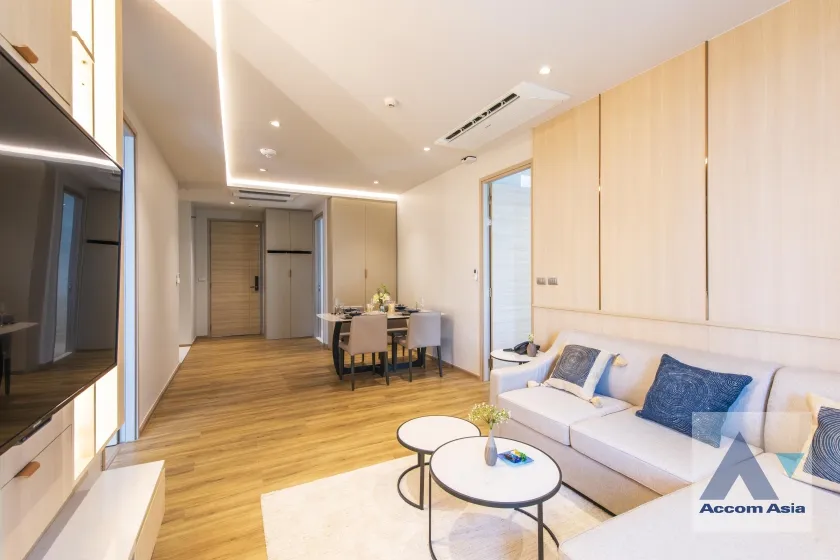 4  2 br Apartment for rent and sale in Bang Na ,Bangkok BTS Bang Na at Residence Park AA36285
