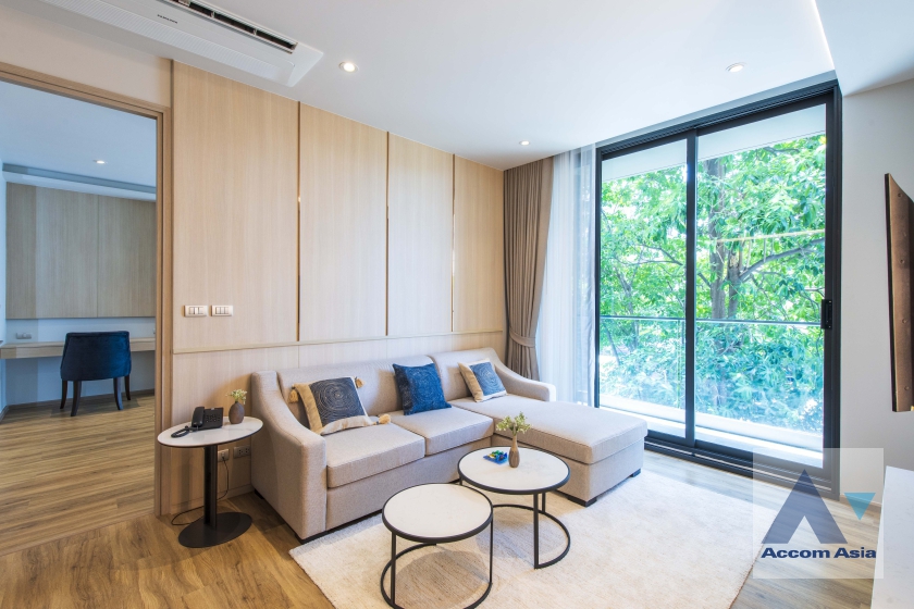 5  2 br Apartment for rent and sale in Bang Na ,Bangkok BTS Bang Na at Residence Park AA36285