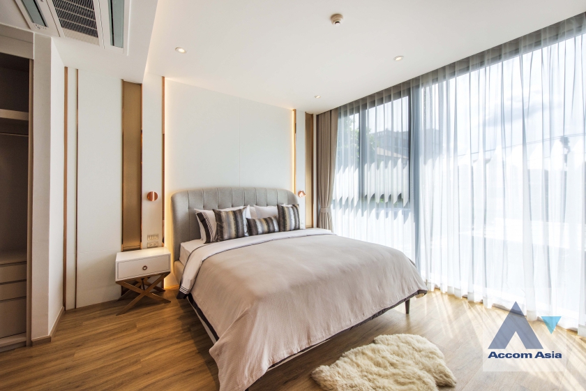  2  3 br Apartment For Rent in Bang Na ,Bangkok BTS Bang Na at Residence Park AA36290