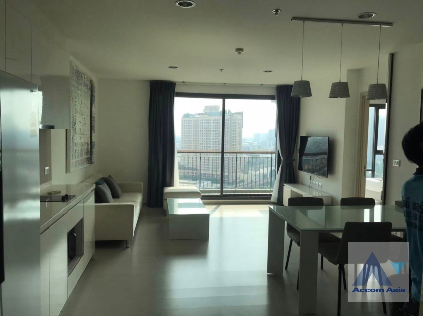  2  2 br Condominium for rent and sale in Sukhumvit ,Bangkok BTS Ekkamai at Rhythm Sukhumvit 42 AA36296