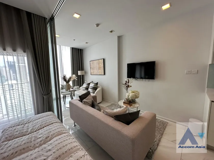  1  1 br Condominium For Sale in Sukhumvit ,Bangkok BTS Nana at HYDE Sukhumvit 11 AA36302