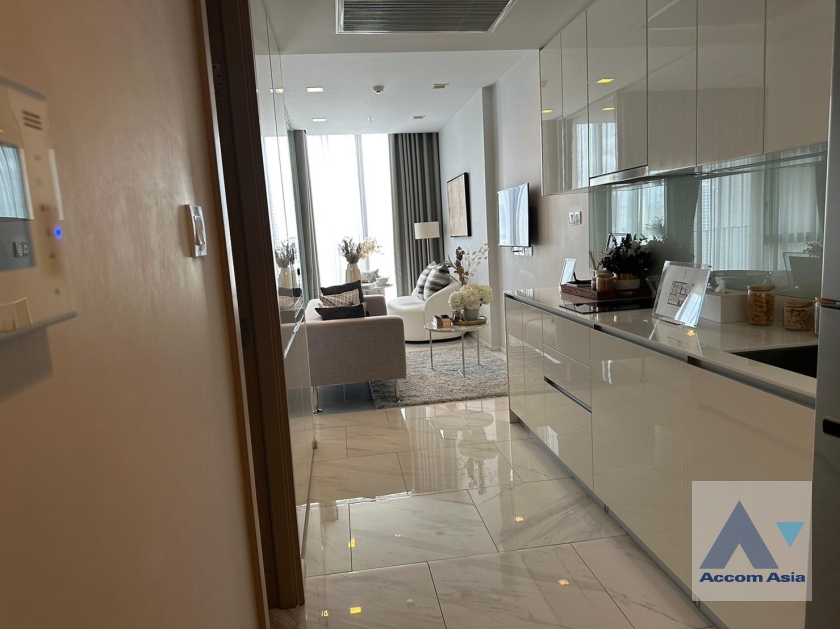 11  1 br Condominium For Sale in Sukhumvit ,Bangkok BTS Nana at HYDE Sukhumvit 11 AA36302