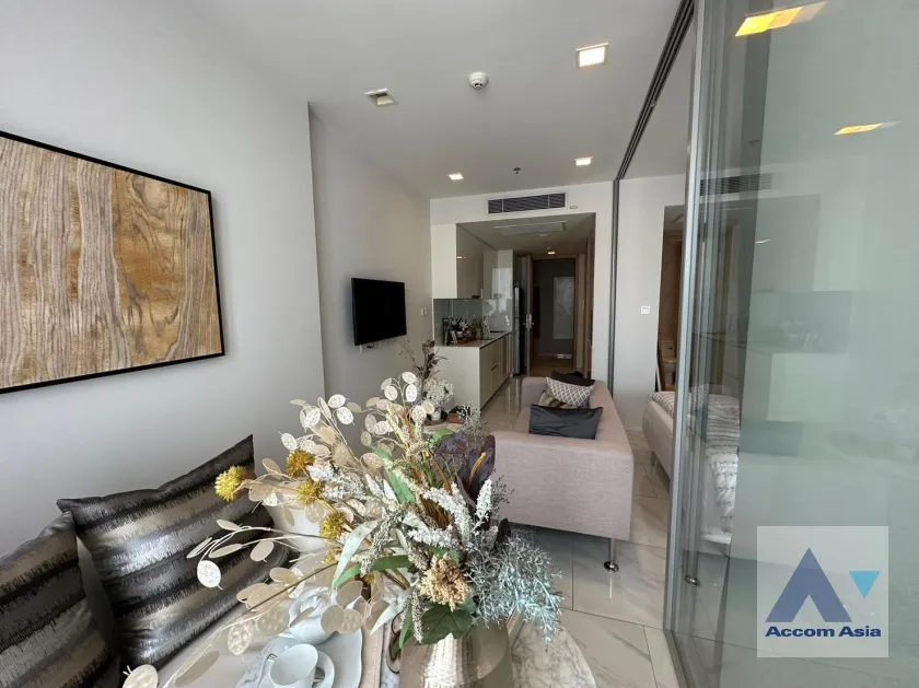  1  1 br Condominium For Sale in Sukhumvit ,Bangkok BTS Nana at HYDE Sukhumvit 11 AA36302