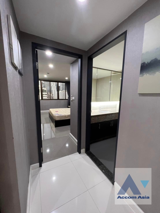 6  2 br Condominium for rent and sale in Sukhumvit ,Bangkok MRT Sukhumvit - BTS Asok at Lake Avenue AA36326