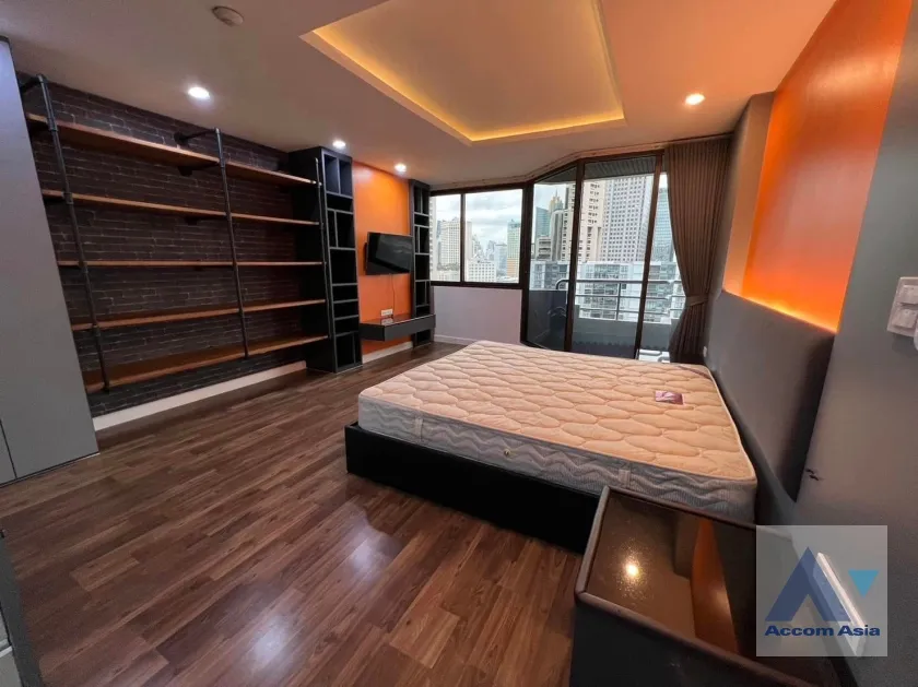 7  2 br Condominium for rent and sale in Sukhumvit ,Bangkok MRT Sukhumvit - BTS Asok at Lake Avenue AA36326