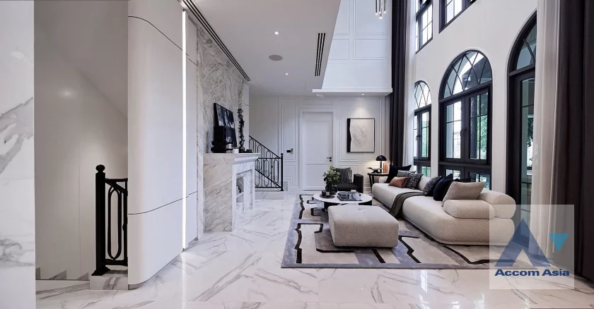  1  4 br Townhouse for rent and sale in Sukhumvit ,Bangkok BTS Ekkamai at The Boulevard Ekkamai 22 AA36336