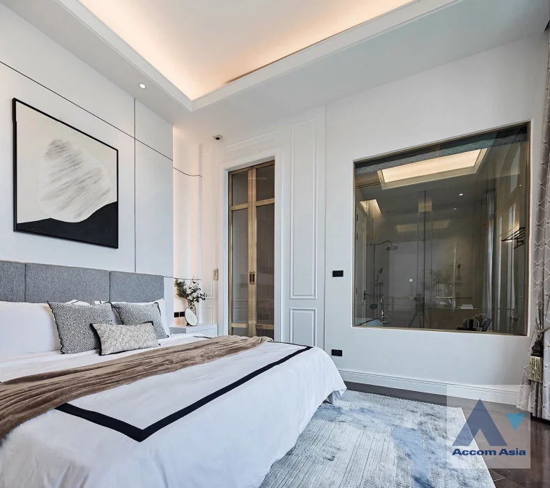 13  4 br Townhouse for rent and sale in Sukhumvit ,Bangkok BTS Ekkamai at The Boulevard Ekkamai 22 AA36336