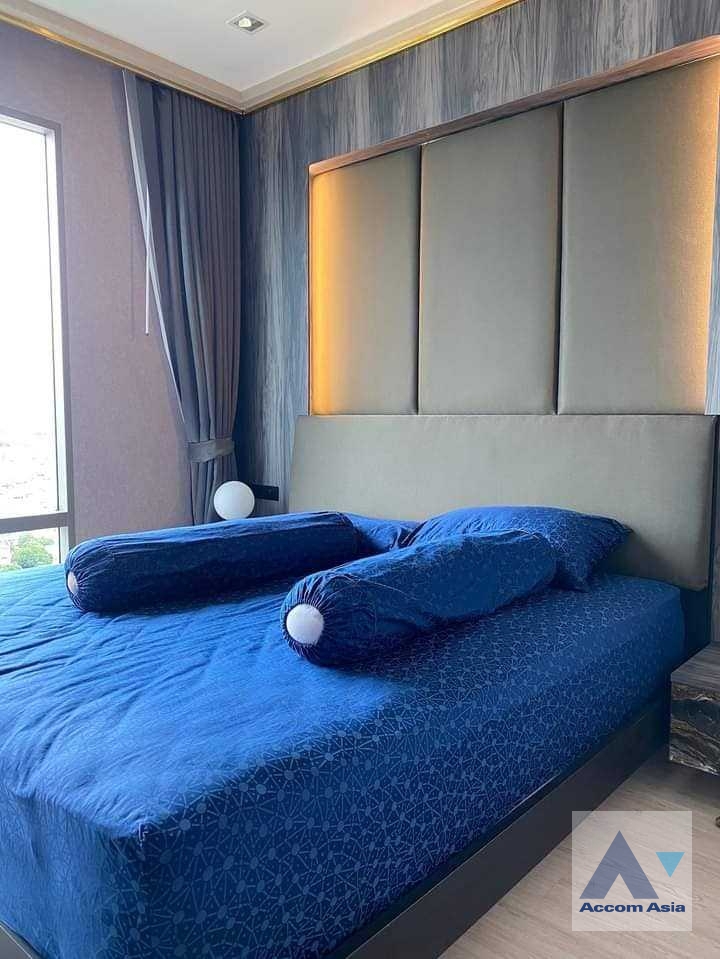 5  2 br Condominium For Sale in Rama 3 ,Bangkok BRT Rama IX Bridge at Star View Condominium AA36337