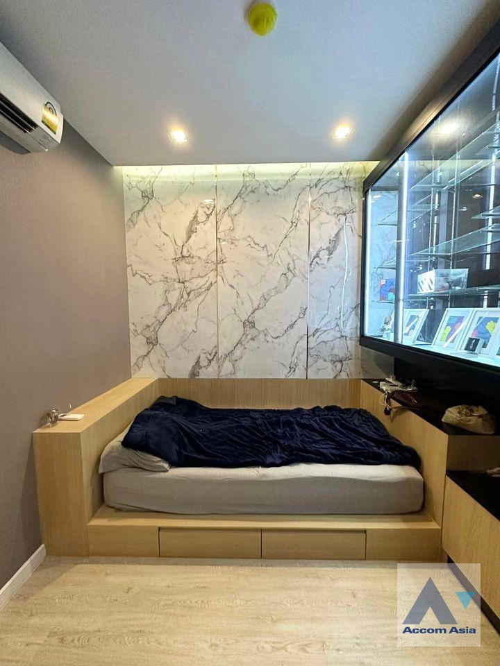 7  2 br Condominium for rent and sale in Rama 3 ,Bangkok BRT Rama IX Bridge at Star View Condominium AA36343