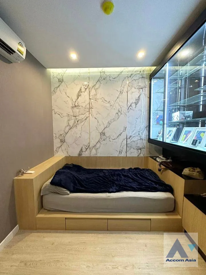 7  2 br Condominium for rent and sale in Rama 3 ,Bangkok BRT Rama IX Bridge at Star View Condominium AA36343