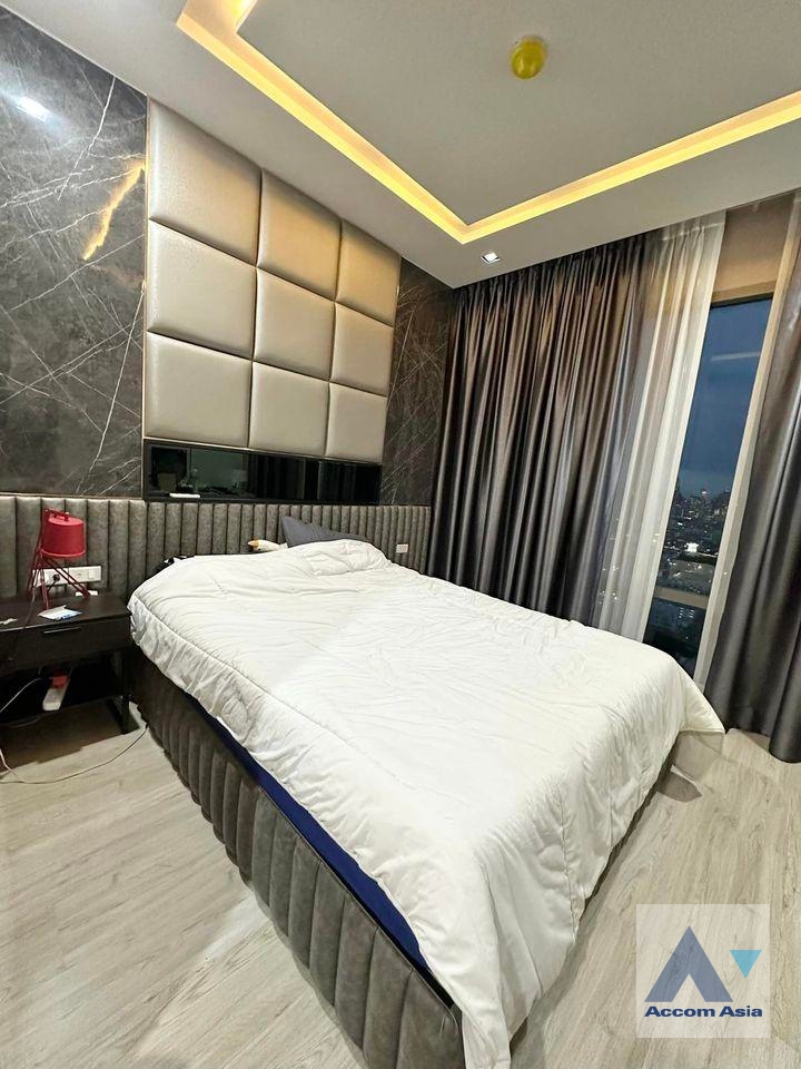 5  2 br Condominium for rent and sale in Rama 3 ,Bangkok BRT Rama IX Bridge at Star View Condominium AA36343