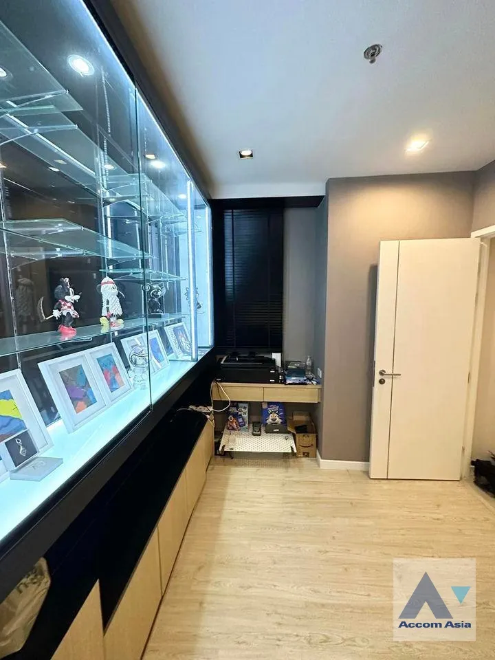 4  2 br Condominium for rent and sale in Rama 3 ,Bangkok BRT Rama IX Bridge at Star View Condominium AA36343