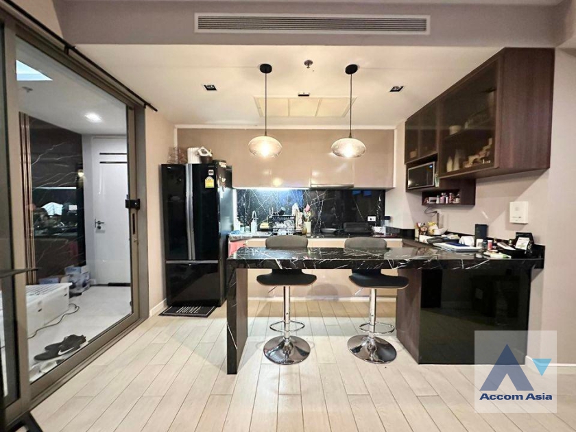  1  2 br Condominium for rent and sale in Rama 3 ,Bangkok BRT Rama IX Bridge at Star View Condominium AA36343