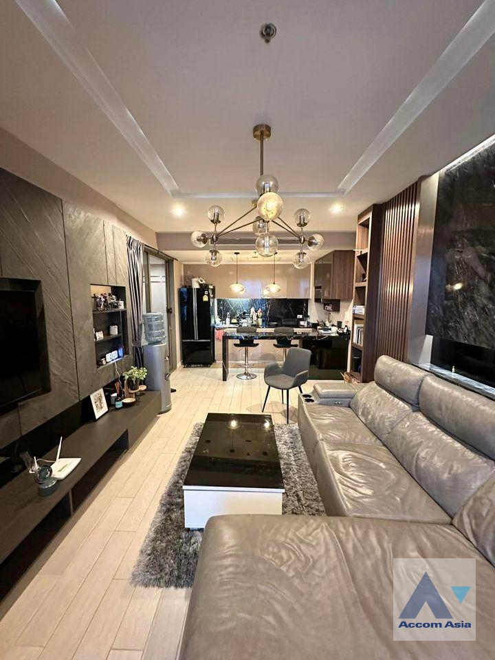  1  2 br Condominium for rent and sale in Rama 3 ,Bangkok BRT Rama IX Bridge at Star View Condominium AA36343