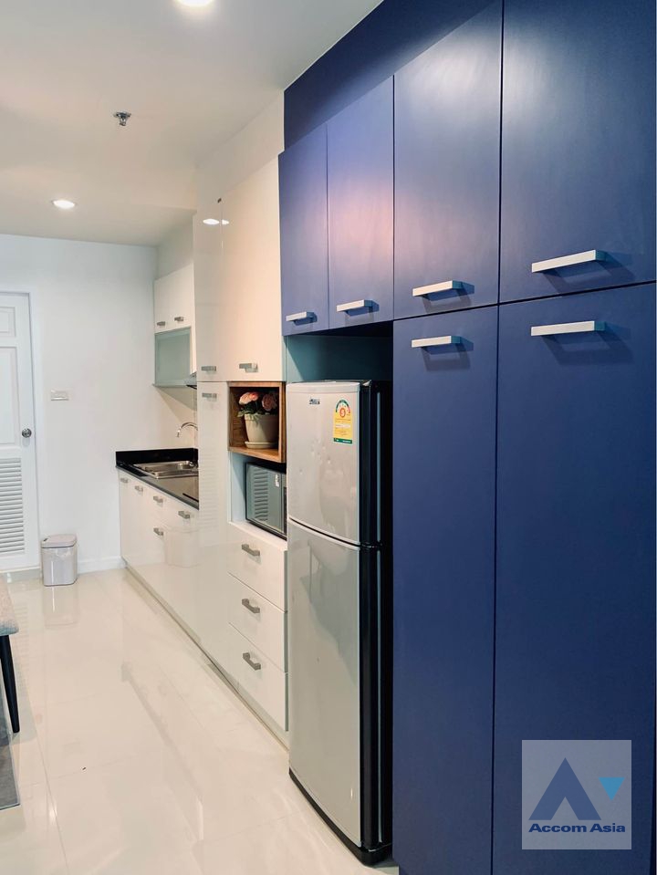 7  2 br Condominium For Rent in Sukhumvit ,Bangkok MRT Phetchaburi at Sukhumvit Living Town AA36346