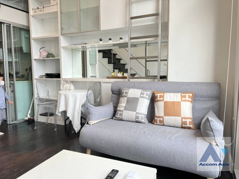  1  1 br Condominium For Rent in Sukhumvit ,Bangkok BTS Thong Lo at Ideo Morph Condominium AA36348