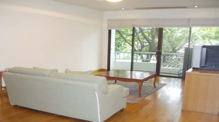  1  3 br Apartment For Rent in Sukhumvit ,Bangkok BTS Thong Lo at Greenery area in CBD 25057