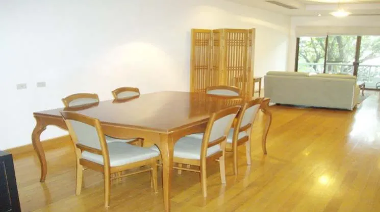 4  3 br Apartment For Rent in Sukhumvit ,Bangkok BTS Thong Lo at Greenery area in CBD 25057