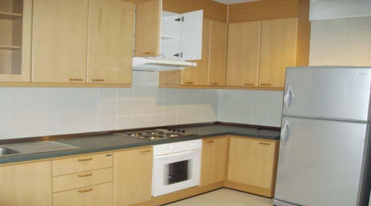 9  3 br Apartment For Rent in Sukhumvit ,Bangkok BTS Thong Lo at Greenery area in CBD 25057