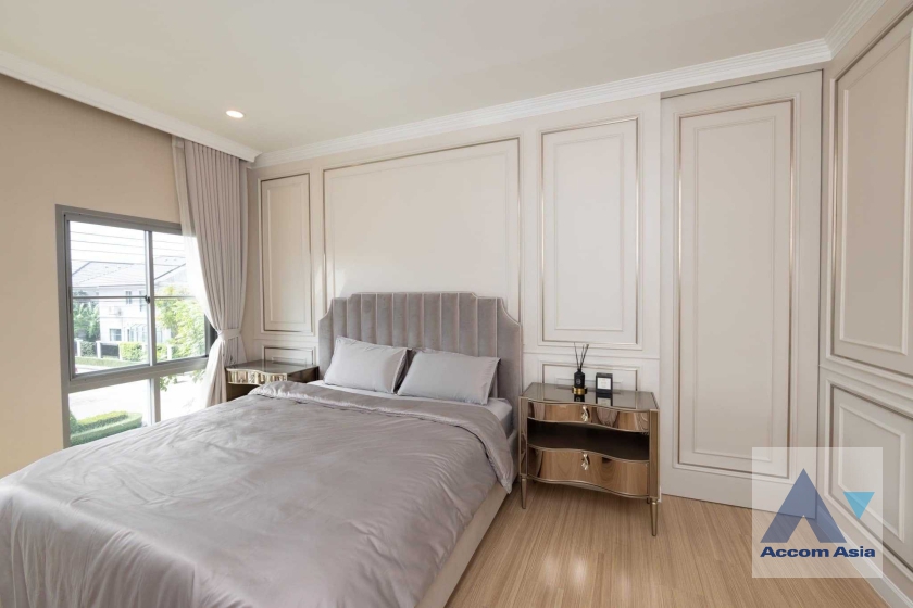 13  4 br House For Sale in Samutprakan ,Samutprakan  at House AA36367