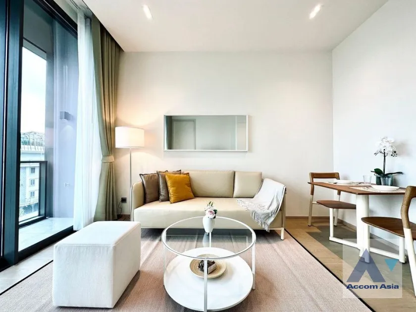 4  1 br Condominium for rent and sale in Sukhumvit ,Bangkok BTS Thong Lo at The Strand Thonglor AA36371