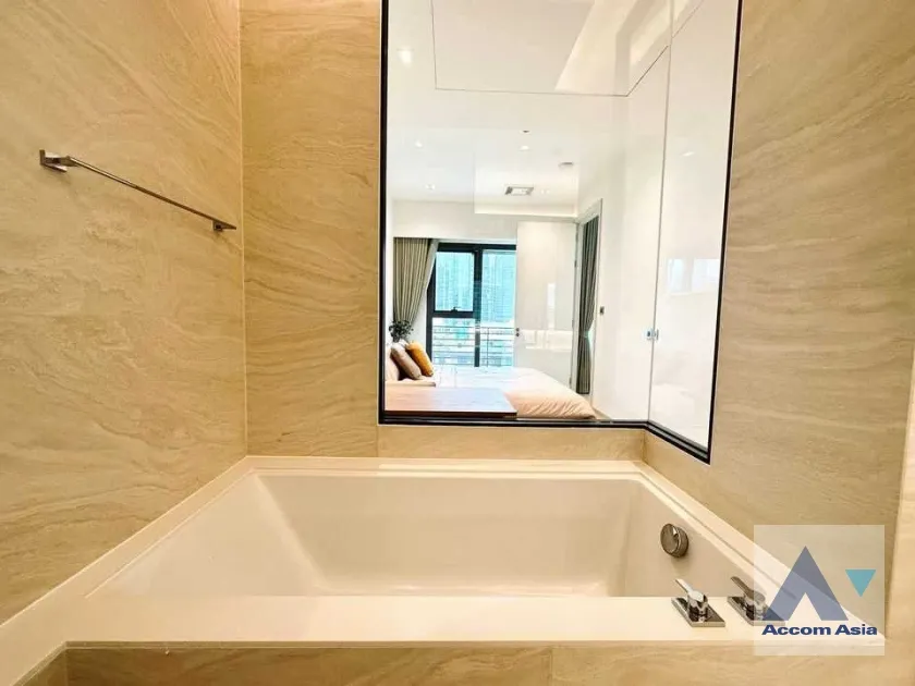 10  1 br Condominium for rent and sale in Sukhumvit ,Bangkok BTS Thong Lo at The Strand Thonglor AA36371