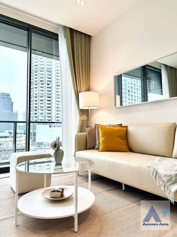 8  1 br Condominium for rent and sale in Sukhumvit ,Bangkok BTS Thong Lo at The Strand Thonglor AA36371