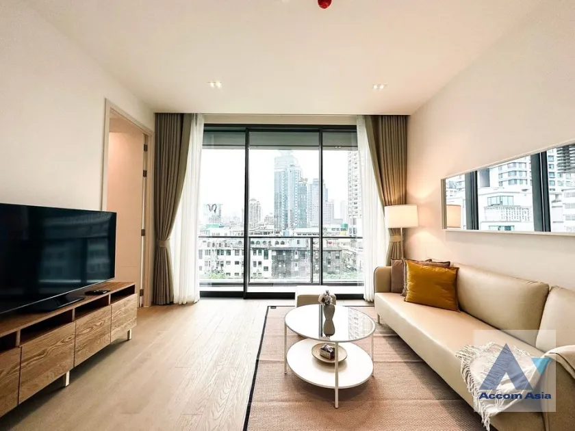  2  1 br Condominium for rent and sale in Sukhumvit ,Bangkok BTS Thong Lo at The Strand Thonglor AA36371