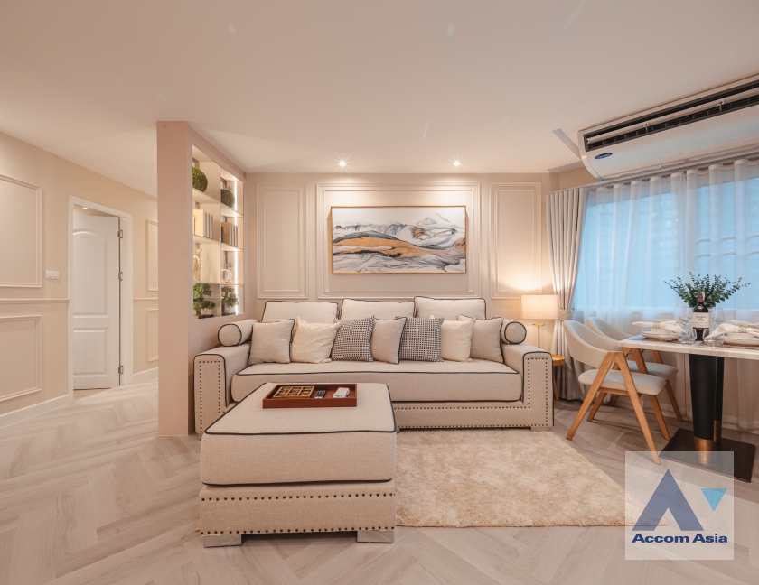  1  2 br Condominium for rent and sale in Sathorn ,Bangkok BRT Nararam 3 - BTS Chong Nonsi at Fortune Condo Town AA36382