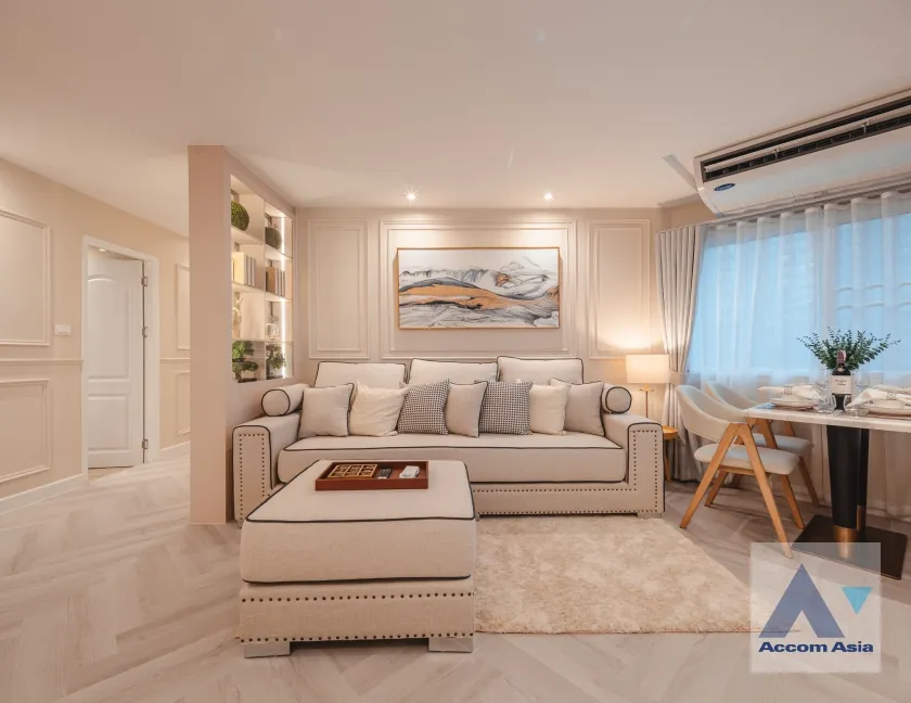  1  2 br Condominium for rent and sale in Sathorn ,Bangkok BRT Nararam 3 - BTS Chong Nonsi at Fortune Condo Town AA36382