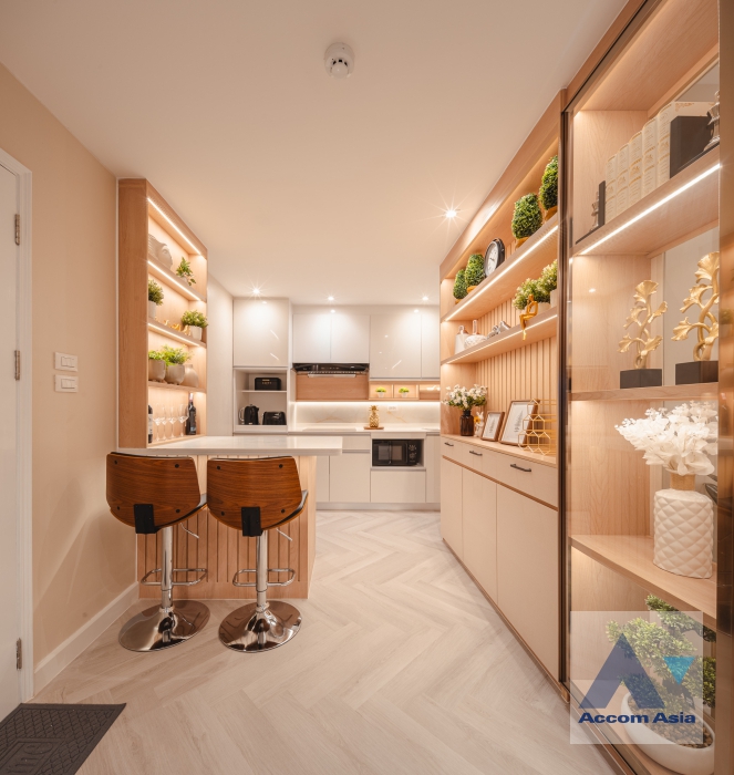 9  2 br Condominium for rent and sale in Sathorn ,Bangkok BRT Nararam 3 - BTS Chong Nonsi at Fortune Condo Town AA36382