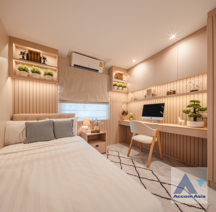 13  2 br Condominium for rent and sale in Sathorn ,Bangkok BRT Nararam 3 - BTS Chong Nonsi at Fortune Condo Town AA36382