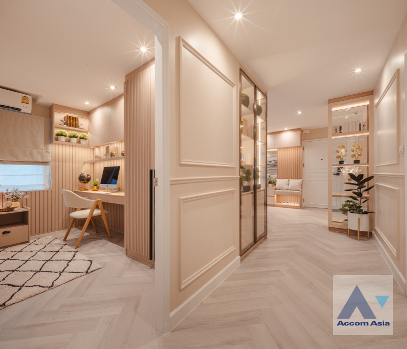 5  2 br Condominium for rent and sale in Sathorn ,Bangkok BRT Nararam 3 - BTS Chong Nonsi at Fortune Condo Town AA36382