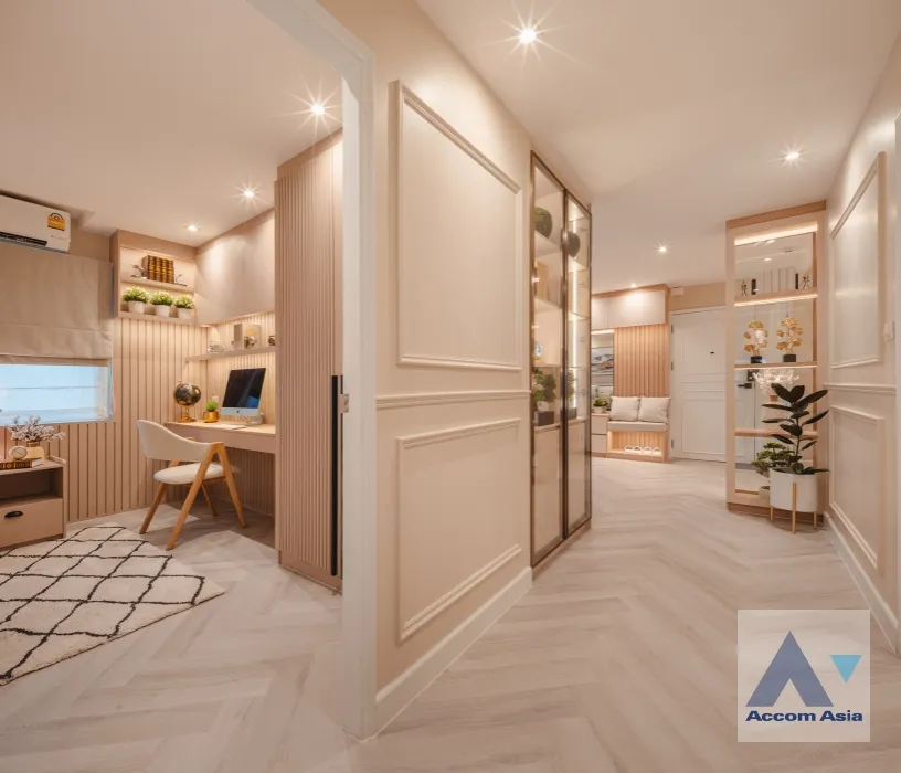 5  2 br Condominium for rent and sale in Sathorn ,Bangkok BRT Nararam 3 - BTS Chong Nonsi at Fortune Condo Town AA36382