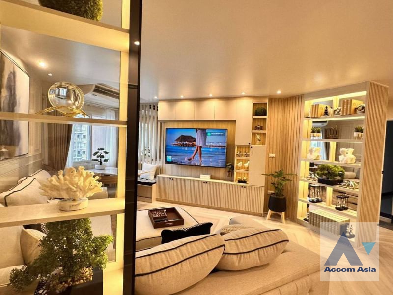  2  3 br Condominium for rent and sale in Sathorn ,Bangkok BRT Nararam 3 - BTS Chong Nonsi at Fortune Condo Town AA36383