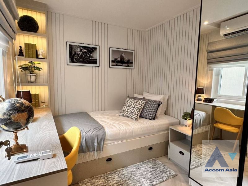  1  3 br Condominium for rent and sale in Sathorn ,Bangkok BRT Nararam 3 - BTS Chong Nonsi at Fortune Condo Town AA36383