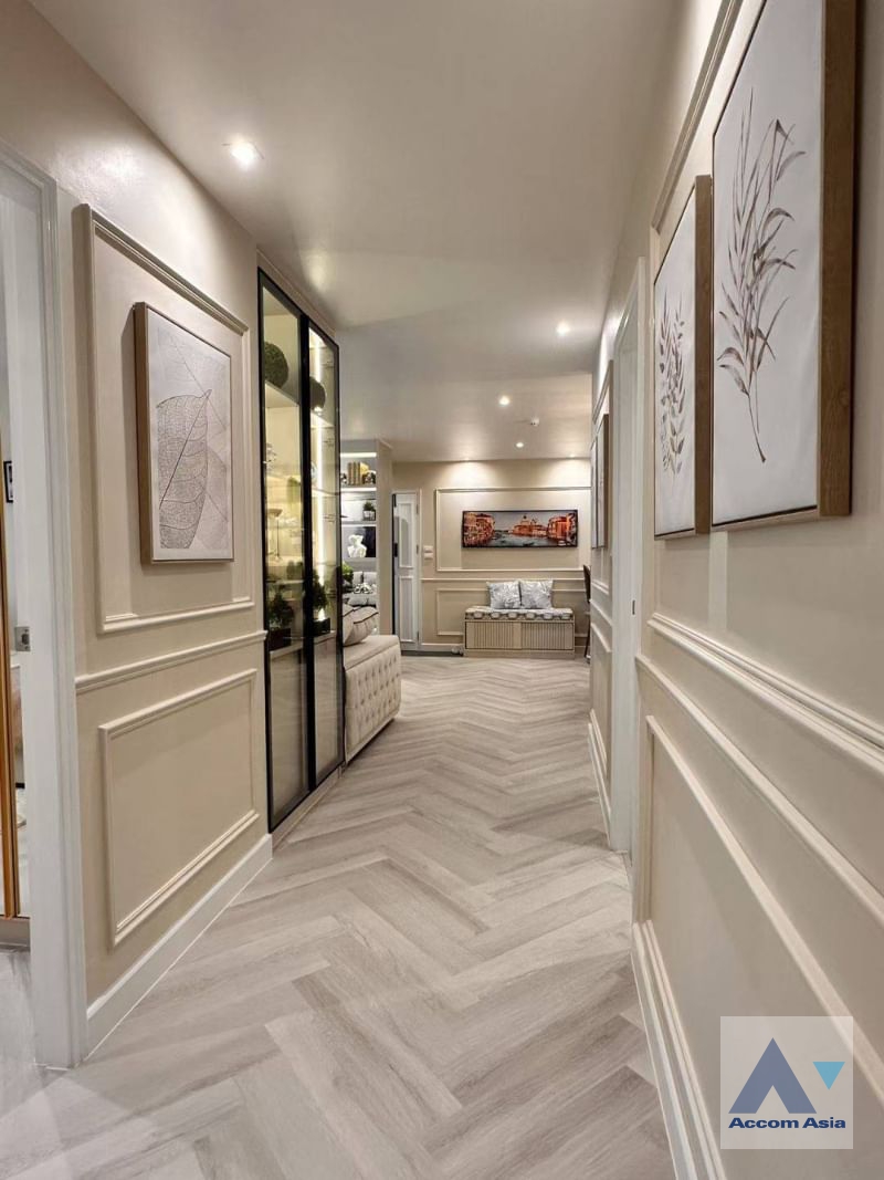 9  3 br Condominium for rent and sale in Sathorn ,Bangkok BRT Nararam 3 - BTS Chong Nonsi at Fortune Condo Town AA36383