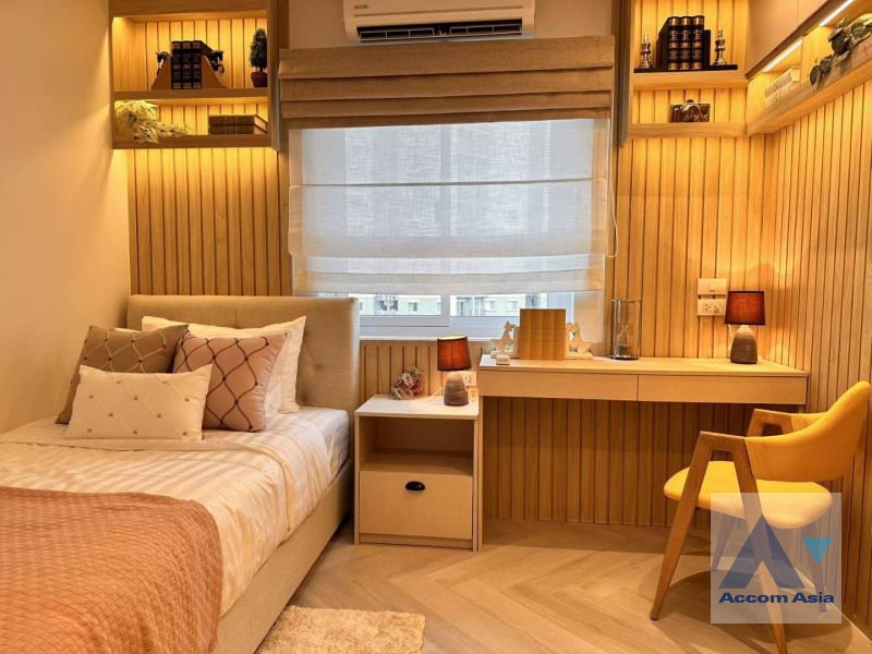  1  3 br Condominium for rent and sale in Sathorn ,Bangkok BRT Nararam 3 - BTS Chong Nonsi at Fortune Condo Town AA36383