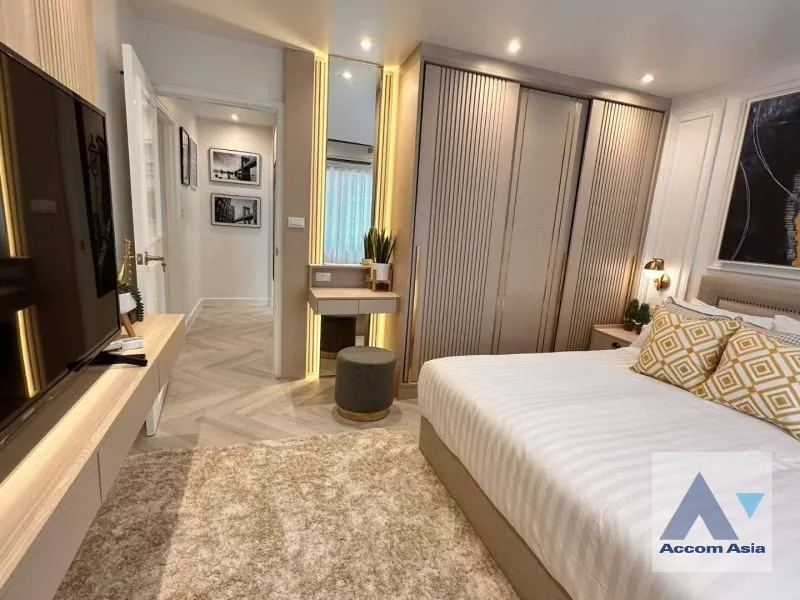 7  3 br Condominium for rent and sale in Sathorn ,Bangkok BRT Nararam 3 - BTS Chong Nonsi at Fortune Condo Town AA36383