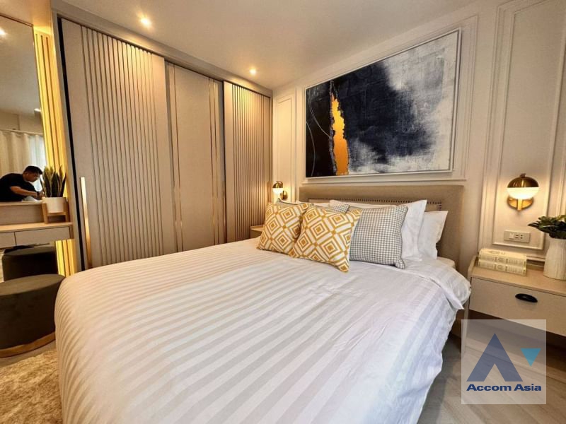 5  3 br Condominium for rent and sale in Sathorn ,Bangkok BRT Nararam 3 - BTS Chong Nonsi at Fortune Condo Town AA36383