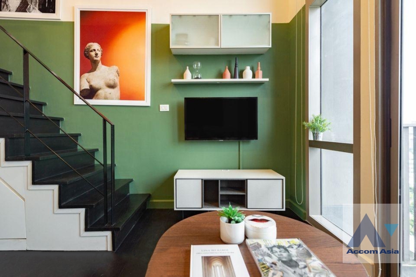  2  1 br Condominium for rent and sale in Sukhumvit ,Bangkok BTS Thong Lo at Ideo Morph Condominium AA36386