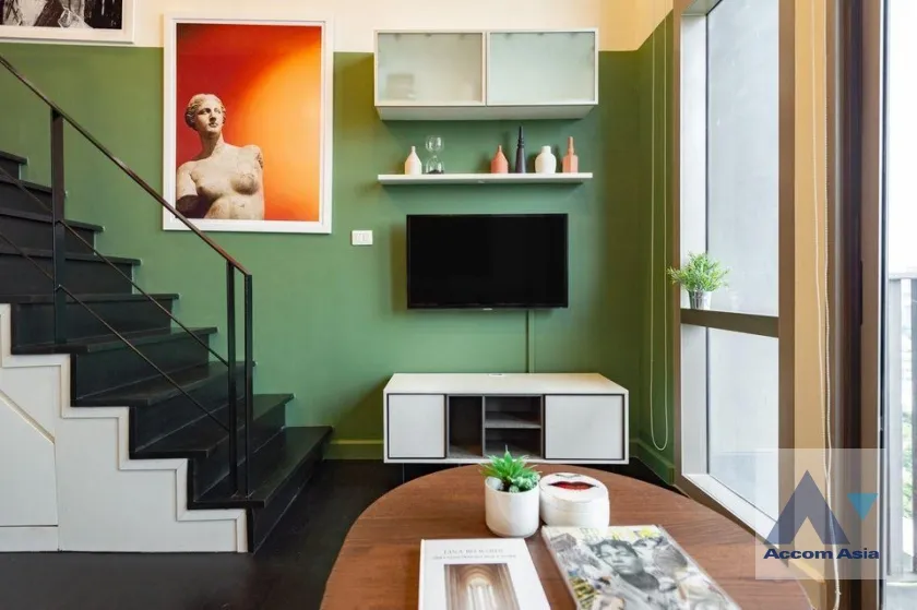 Ideo Morph Condominium Condominium  1 Bedroom for Sale & Rent BTS Thong Lo in Sukhumvit Bangkok