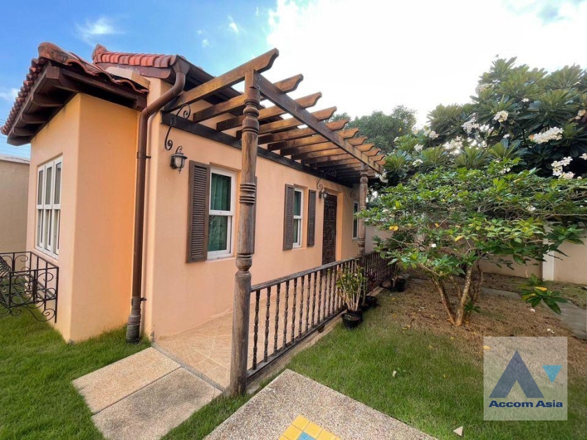 16  4 br House For Rent in Samutprakan ,Samutprakan  at Southern California AA36389