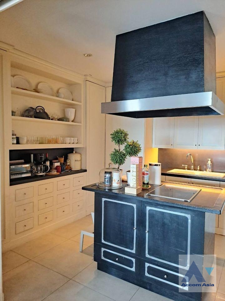 8  1 br Condominium for rent and sale in Rama 3 ,Bangkok BTS Surasak at Riverside Tower 1 AA36390