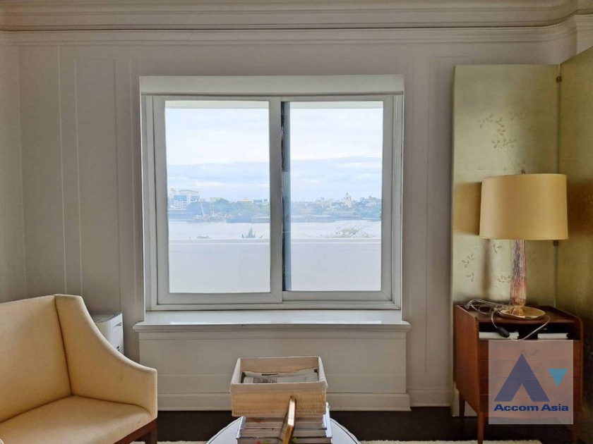  1  1 br Condominium for rent and sale in Rama 3 ,Bangkok BTS Surasak at Riverside Tower 1 AA36390