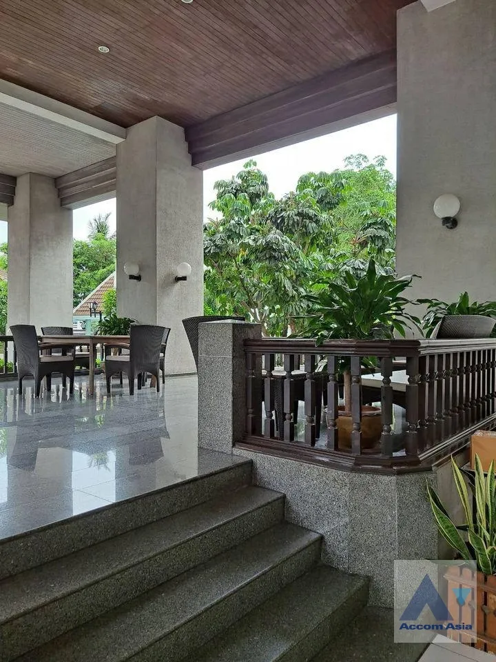 16  1 br Condominium for rent and sale in Rama 3 ,Bangkok BTS Surasak at Riverside Tower 1 AA36390