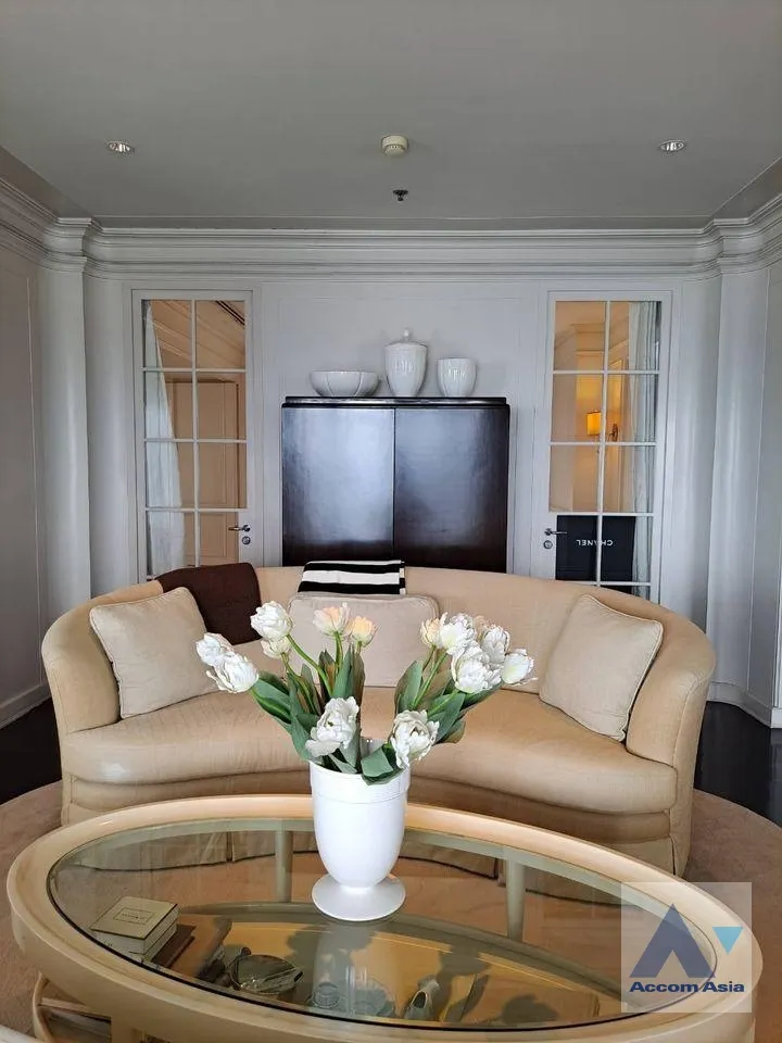  2  1 br Condominium for rent and sale in Rama 3 ,Bangkok BTS Surasak at Riverside Tower 1 AA36390